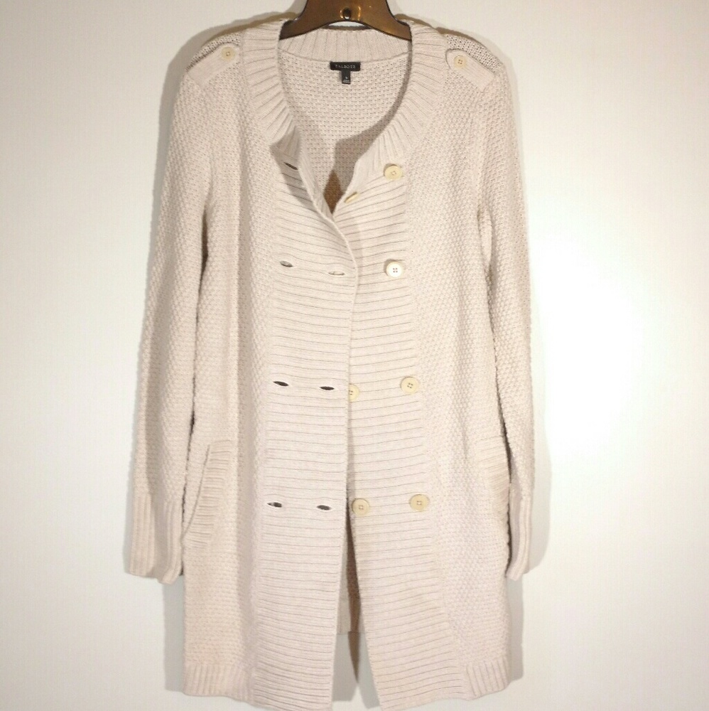 Talbots Long Sweater NEW